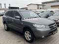 Hyundai SANTA FE 2.2 CRDi 2.HAND+ALLRAD+AHK+R.KAM+SHZ Gris - thumbnail 12