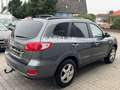 Hyundai SANTA FE 2.2 CRDi 2.HAND+ALLRAD+AHK+R.KAM+SHZ Gris - thumbnail 9