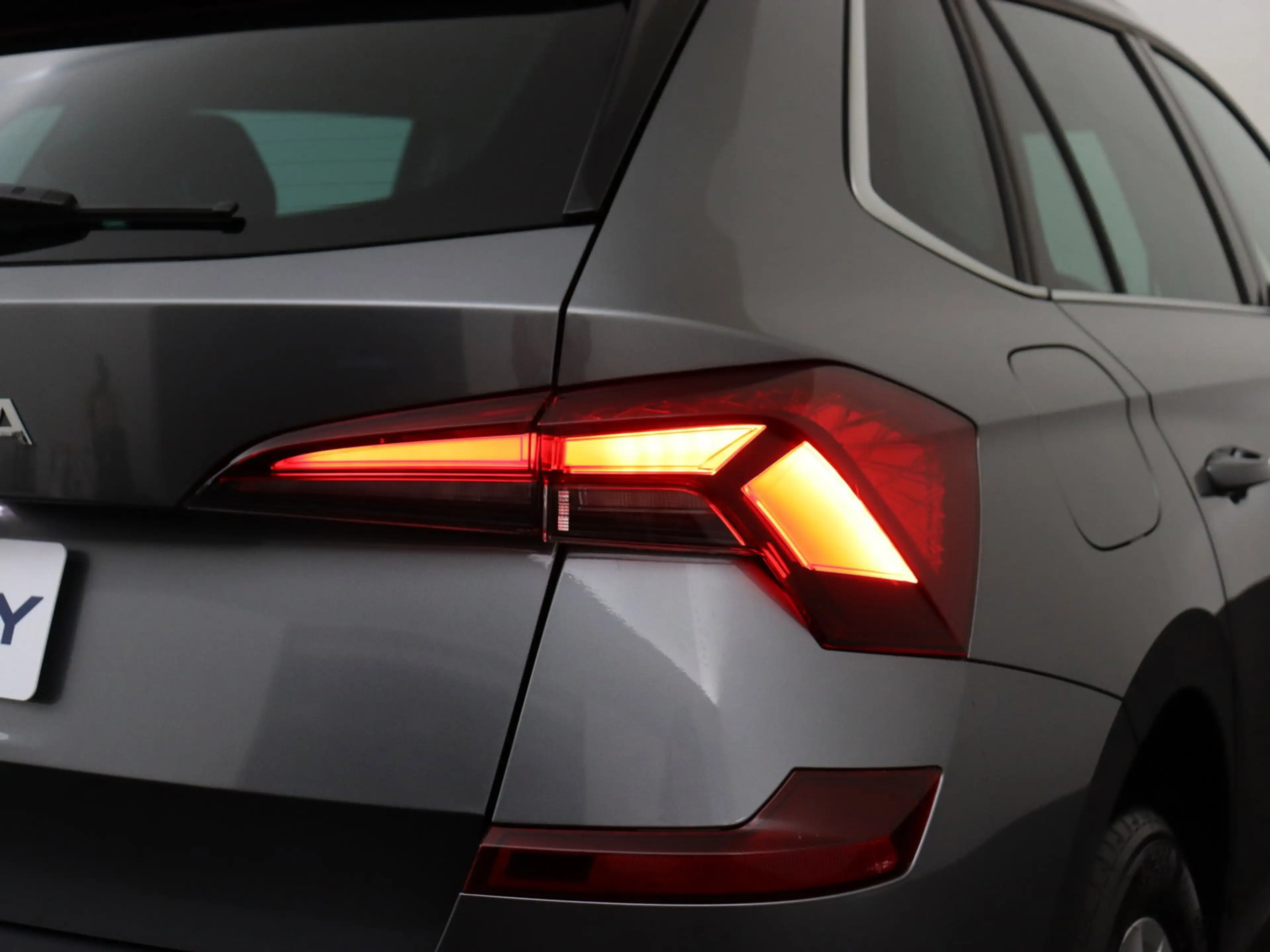 Skoda Kamiq Corporate 1.0 TSI 85kW (115ch) DSG7 — photo 15