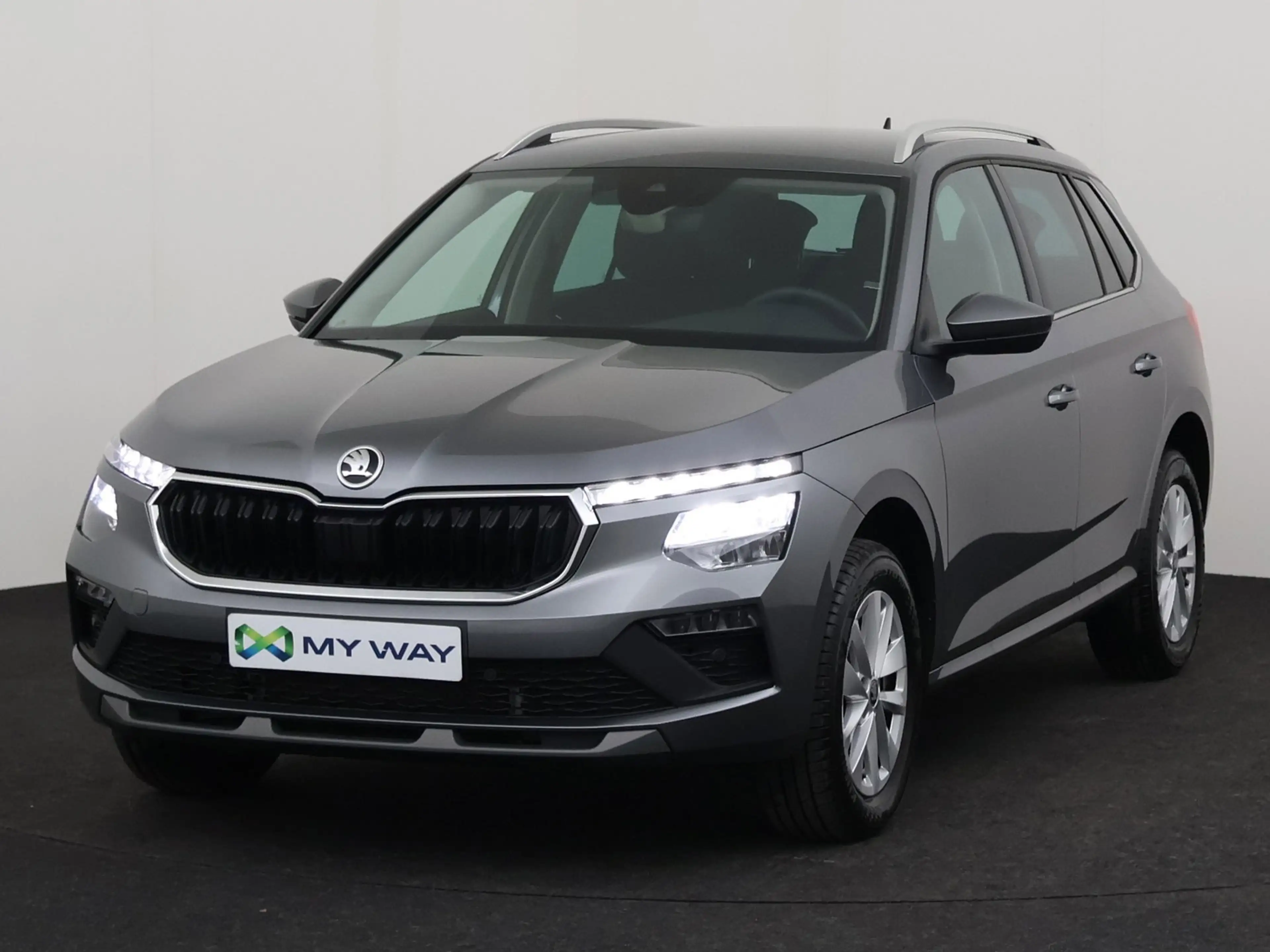 Skoda Kamiq Corporate 1.0 TSI 85kW (115ch) DSG7