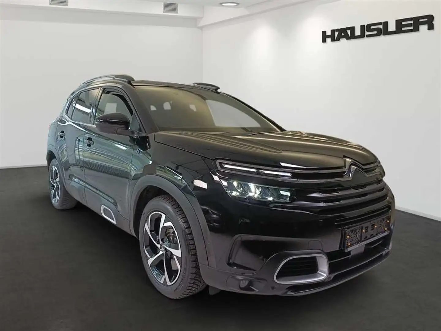 Citroen C5 Aircross FEEL+ PT225HYB Automatik Navi Kamera LED Schwarz - 2