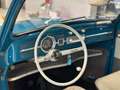 Volkswagen Maggiolino Vers. CORNUTA (vetro piatto) - TARGA ORO Bleu - thumbnail 7