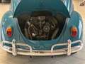 Volkswagen Maggiolino Vers. CORNUTA (vetro piatto) - TARGA ORO Bleu - thumbnail 14