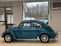 Volkswagen Maggiolino Vers. CORNUTA (vetro piatto) - TARGA ORO Bleu - thumbnail 4