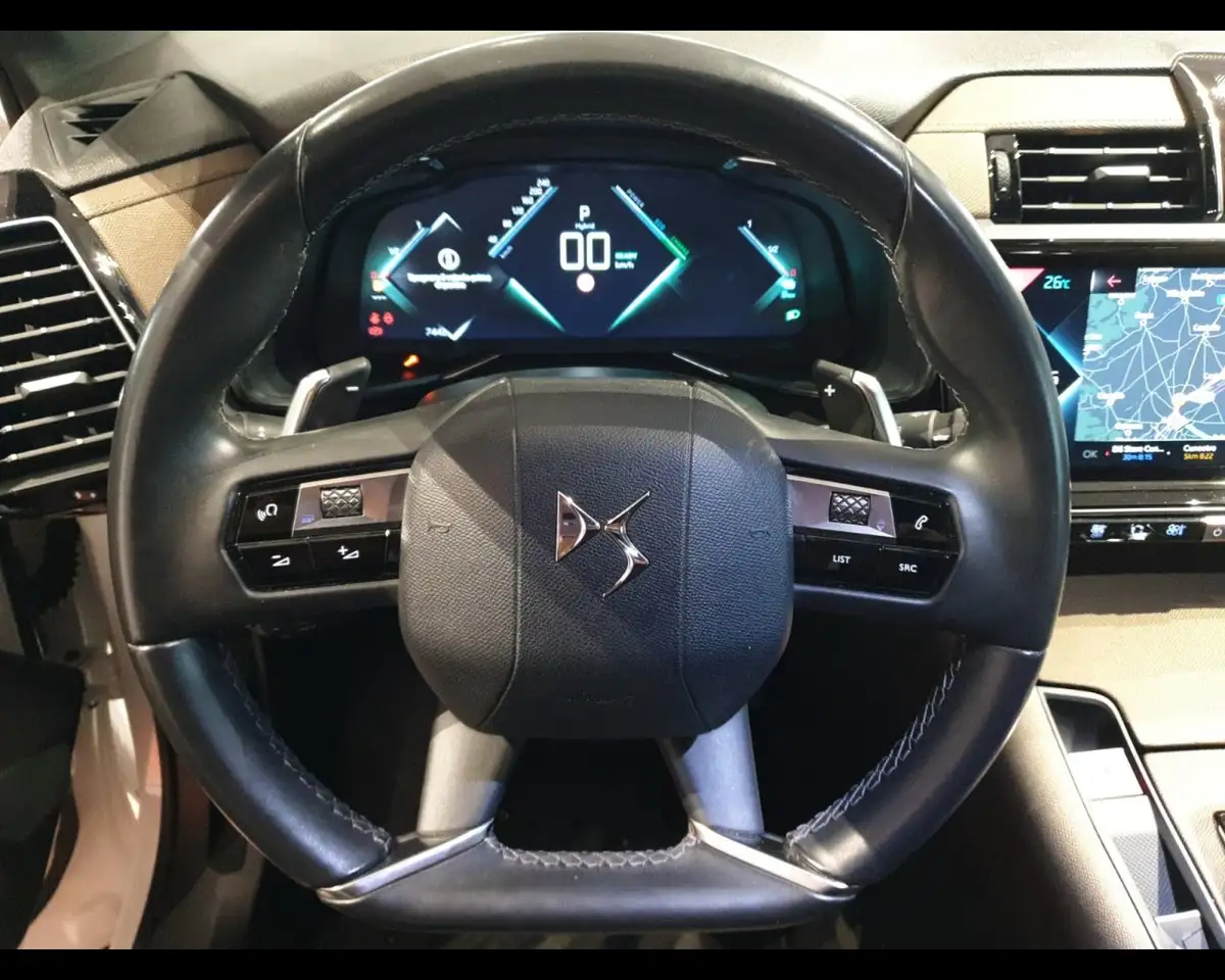 DS Automobiles DS 7 Crossback 2021 — фото 13