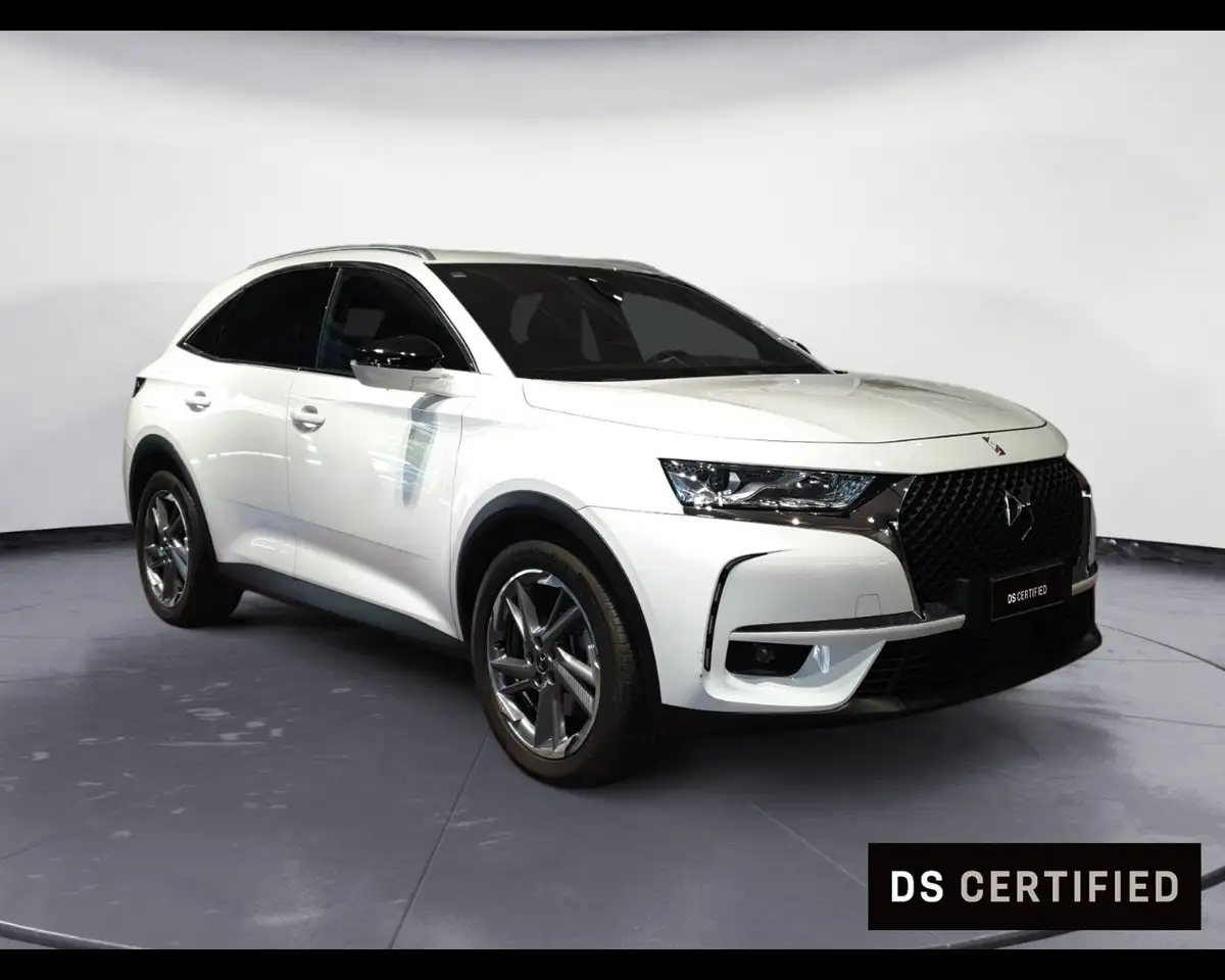 DS Automobiles DS 7 Crossback 2021