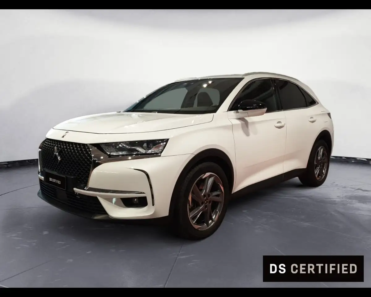 DS Automobiles DS 7 Crossback 2021