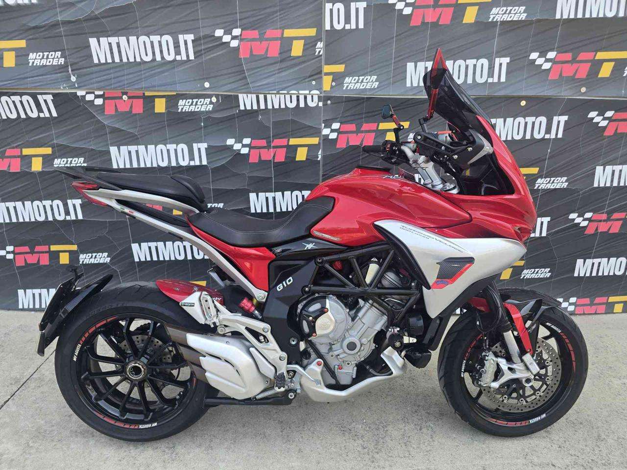 MV Agusta Turismo Veloce 800 Lusso Video 360