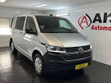 T6.1 Transporter Kasten FWD*LKW*LED*DSG*Klima*