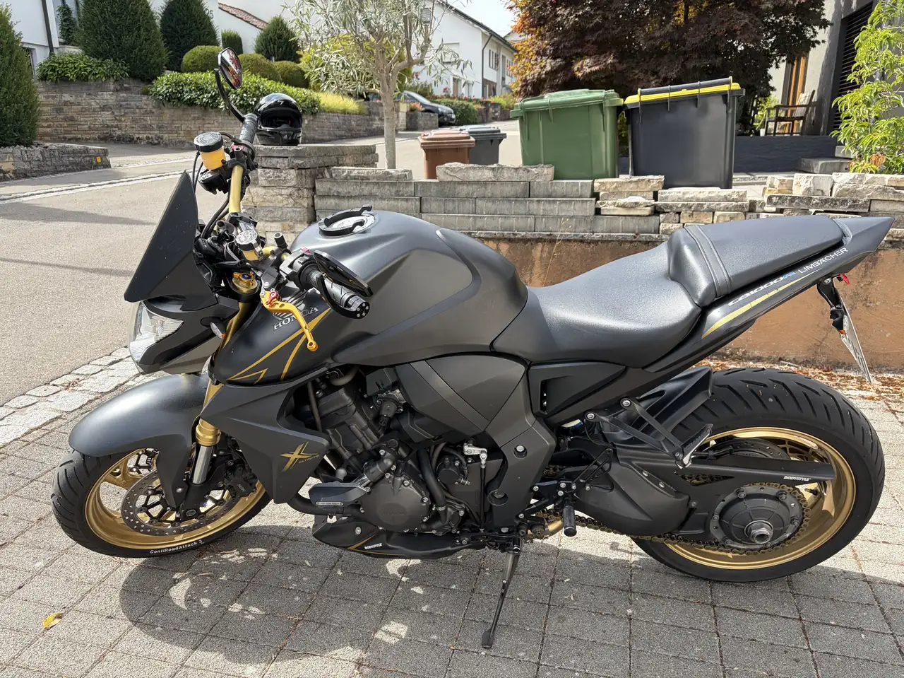 Honda CB 1000