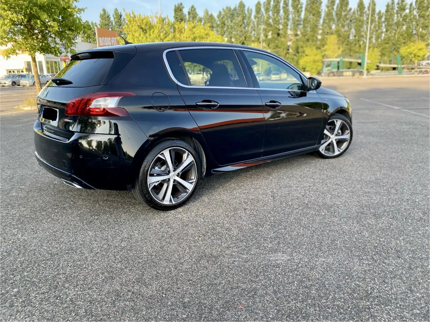 Peugeot 308 1.2 PureTech 130ch S&S EAT6 GT Line - 2