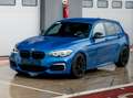 BMW 140 M140i 5p Manuale - 1er 5-Türer special edition Azul - thumbnail 1