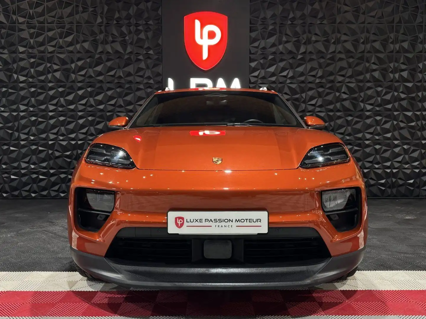 Porsche Macan 408ch 4 Gold - 2