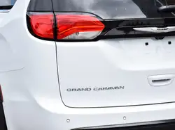 Chrysler Grand Caravan 2026 — фото 9