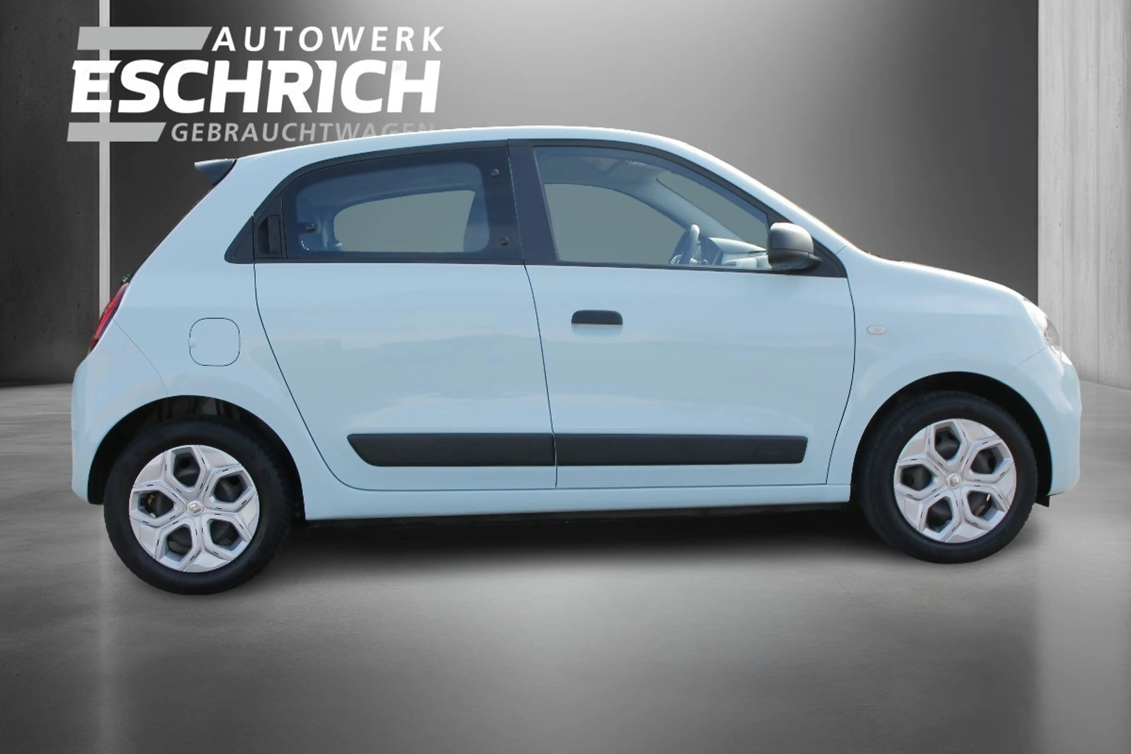 Renault Twingo LIFE SCe 65 Start & Stop — photo 5