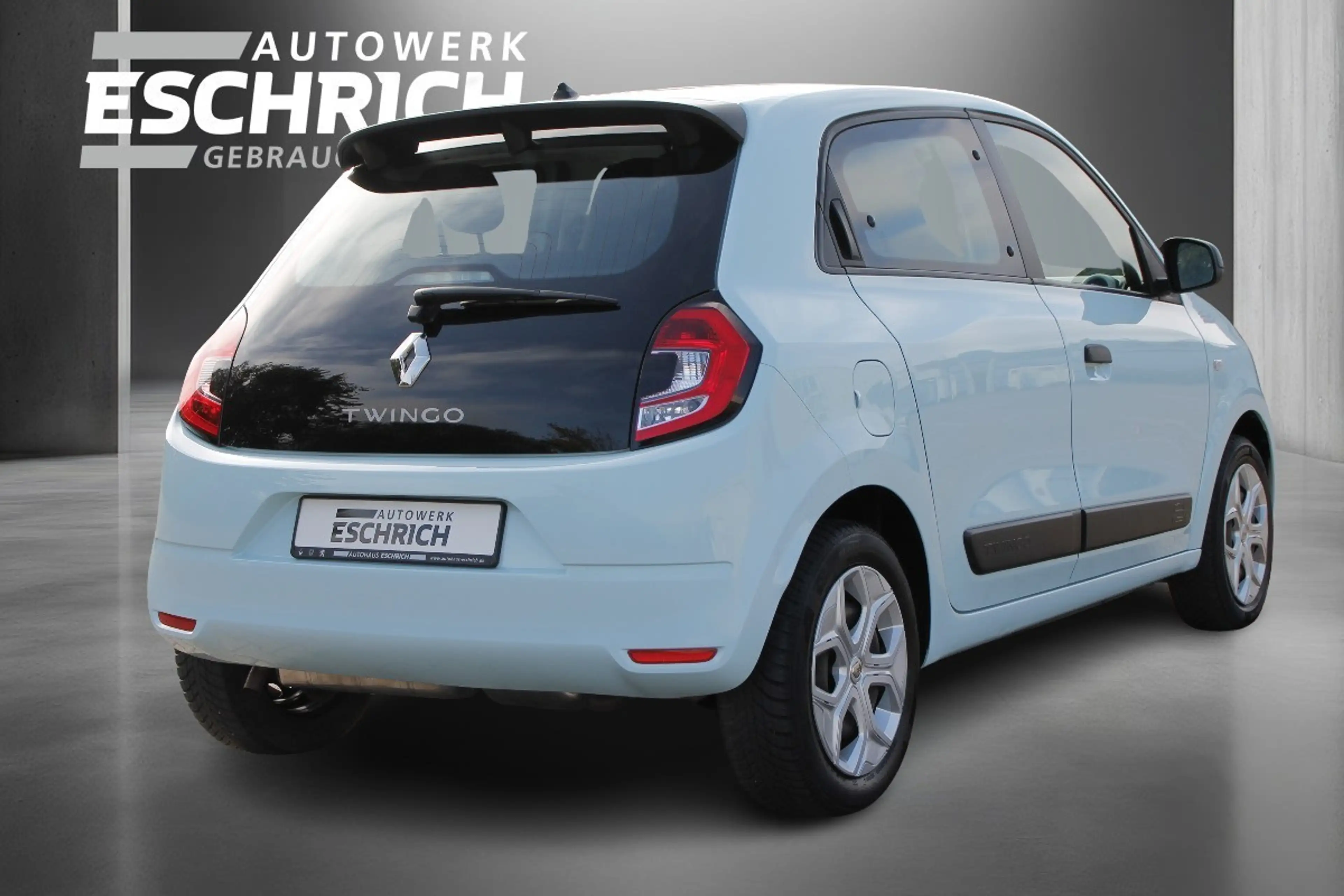 Renault Twingo LIFE SCe 65 Start & Stop — photo 4