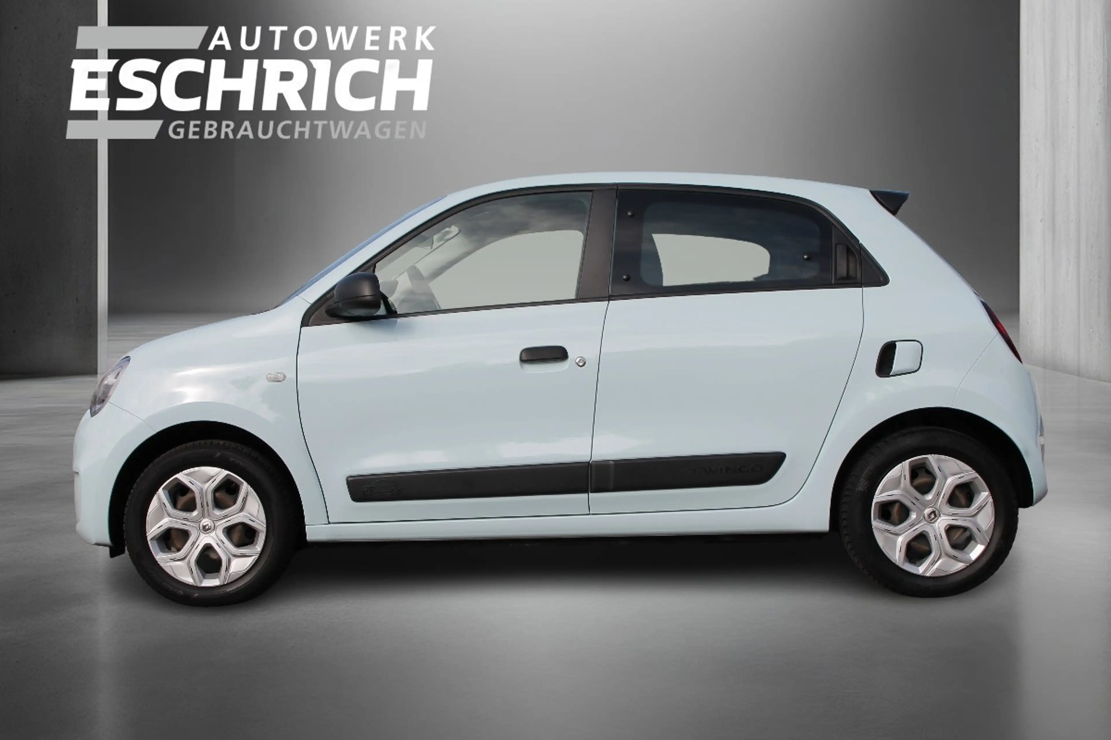 Renault Twingo LIFE SCe 65 Start & Stop — photo 2