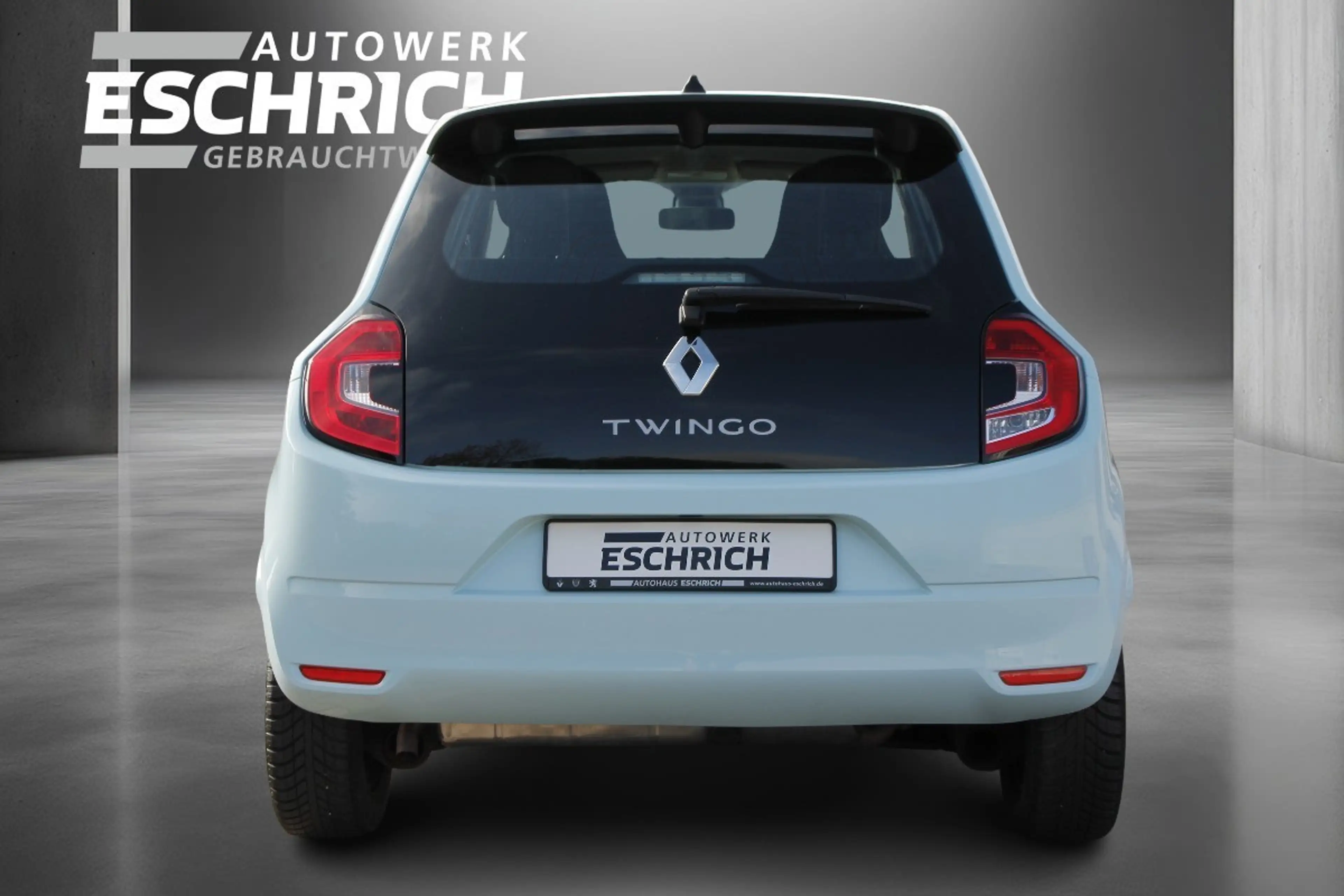 Renault Twingo LIFE SCe 65 Start & Stop — photo 3