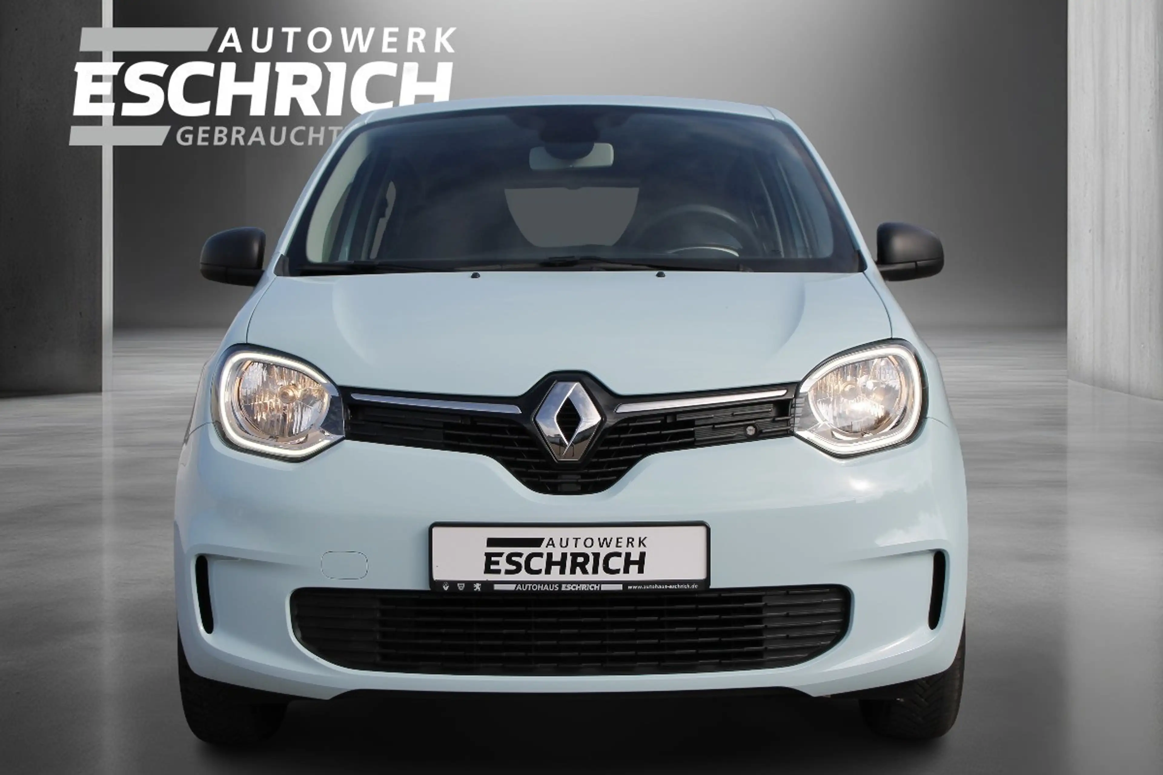 Renault Twingo LIFE SCe 65 Start & Stop — photo 6