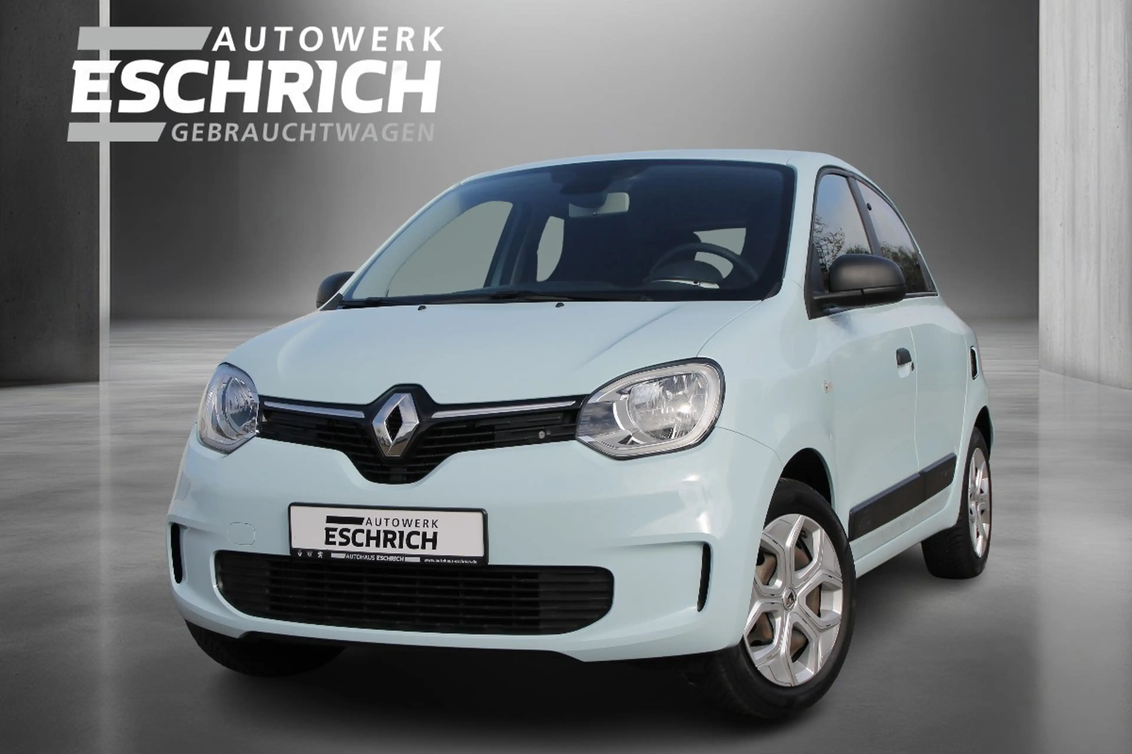 Renault Twingo LIFE SCe 65 Start & Stop
