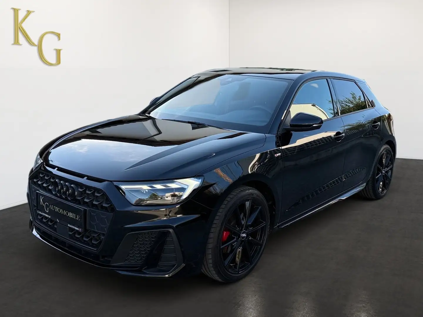 Audi A1 SB 25 TFSI 3x S-line ab ca. 199€ monatlich Negro - 2