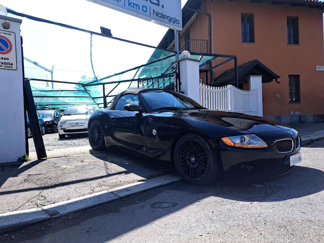 BMW Z4 Z4 Roadster 3.0i