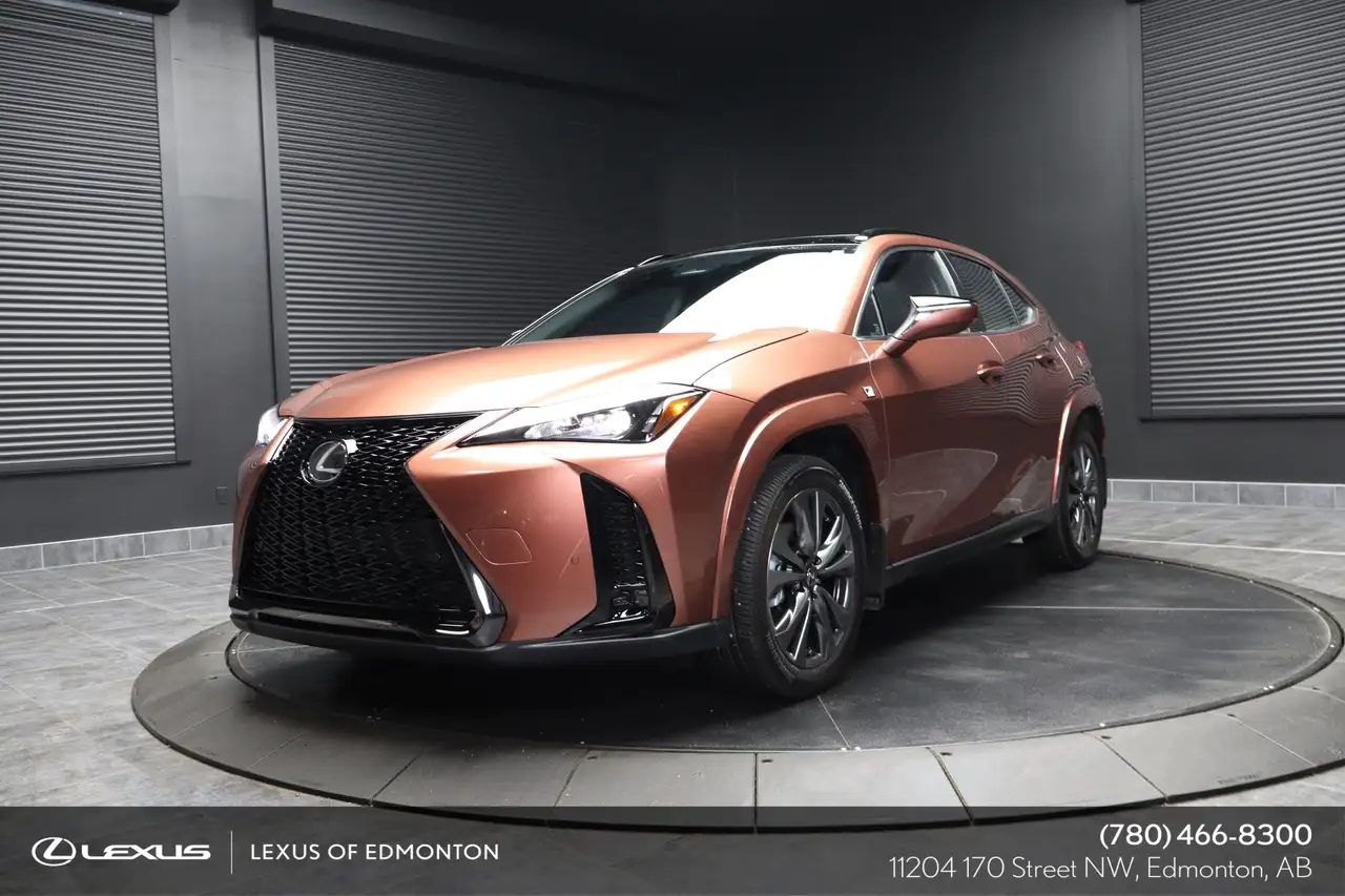 2026 Lexus UX