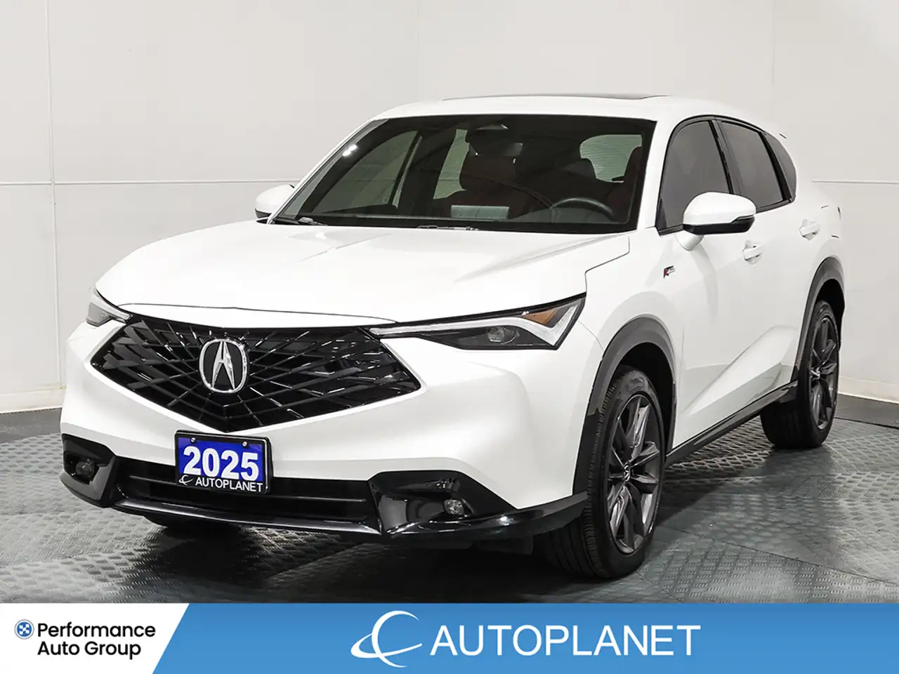 2025 Acura ADX