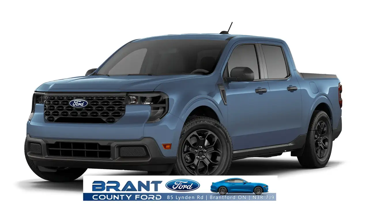 2026 Ford Maverick