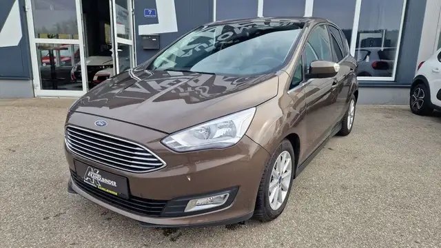 Ford C-Max Titanium EcoBoost