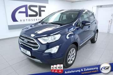 Titanium #Navi #AHK #Winter-Paket #Klima #SHZ ...