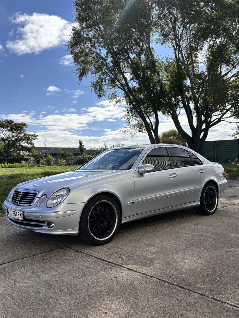 Mercedes-Benz E 280 CDI 4Matic Automatik Elegance DPF - 2