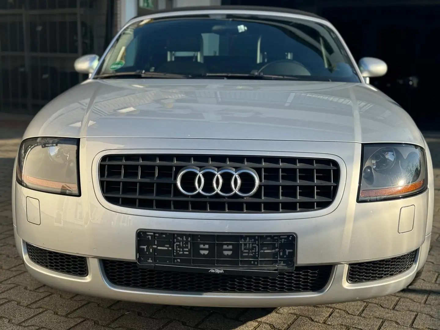 Audi TT 1.8 T Roadster (120kW) Argento - 2