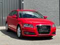 Audi A3 Sportback 2.0TDI Attraction Rojo - thumbnail 2