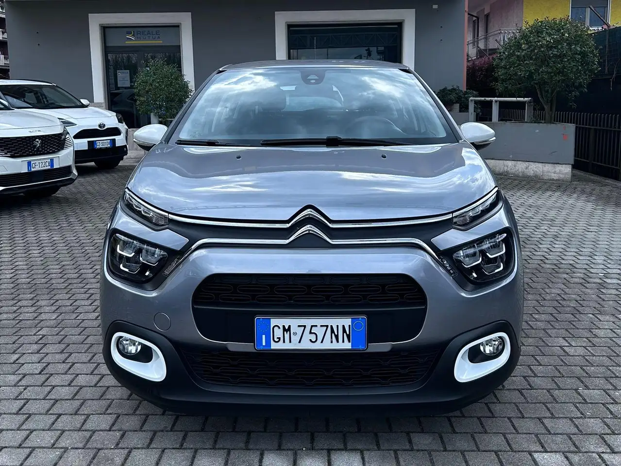 Citroen C3 C3 III 2017 1.5 bluehdi You! s 2