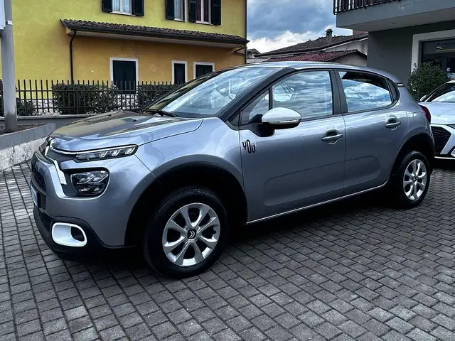 Citroen C3 C3 III 2017 1.5 bluehdi You! s