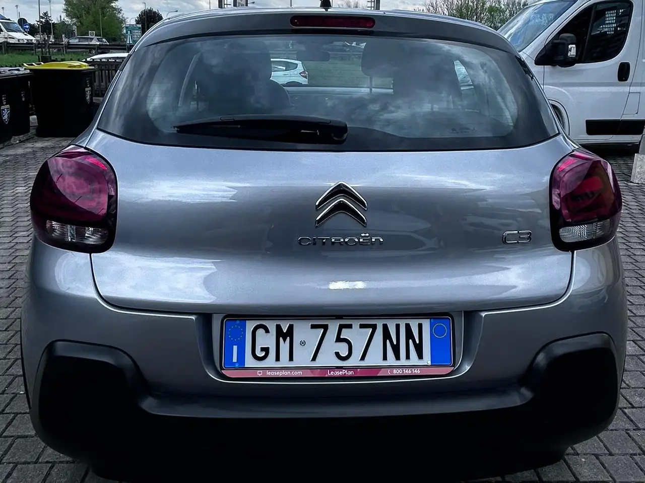 Citroen C3 C3 III 2017 1.5 bluehdi You! s 4