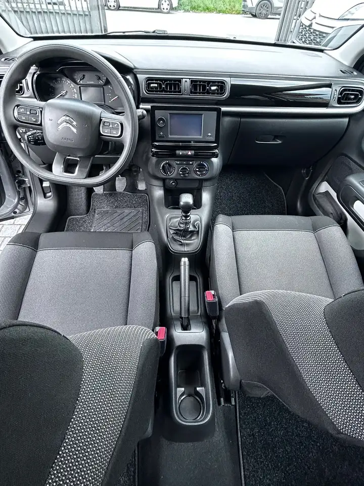 Citroen C3 C3 III 2017 1.5 bluehdi You! s 9