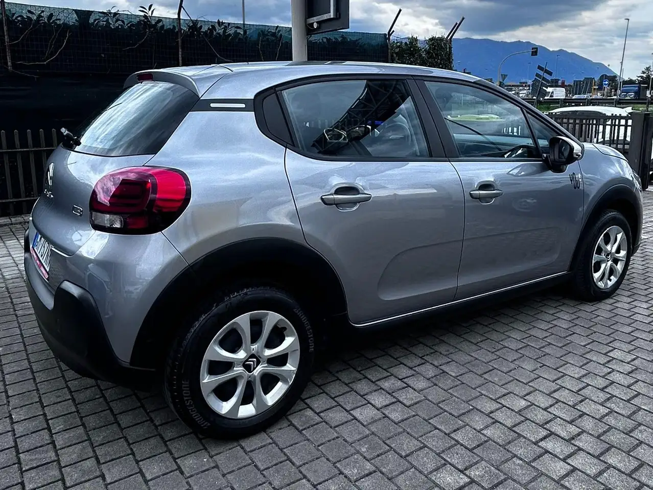 Citroen C3 C3 III 2017 1.5 bluehdi You! s 5