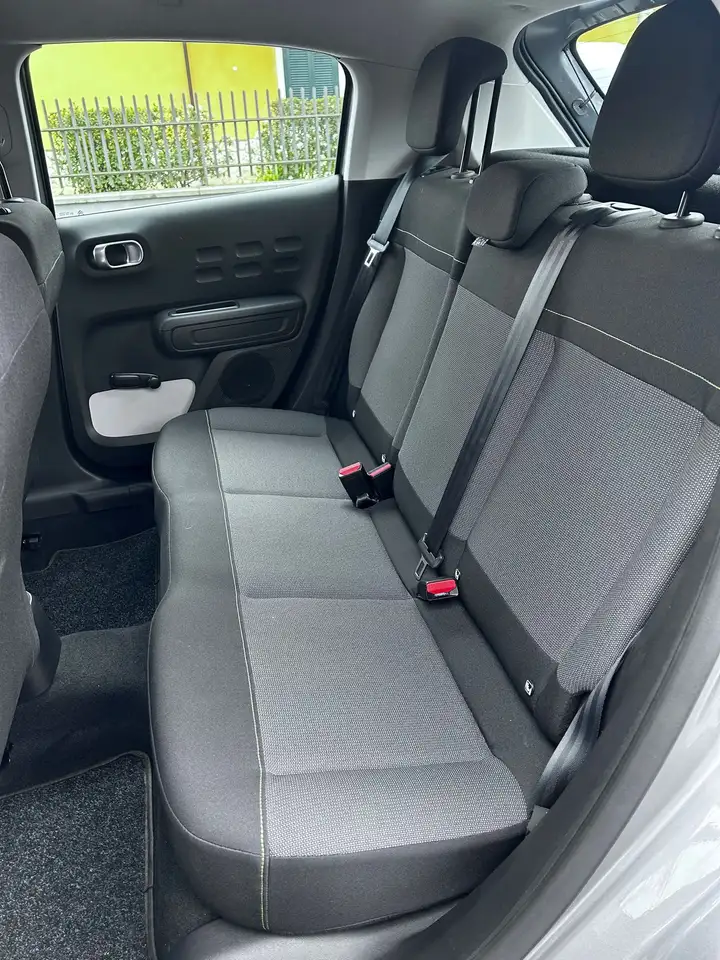 Citroen C3 C3 III 2017 1.5 bluehdi You! s 10