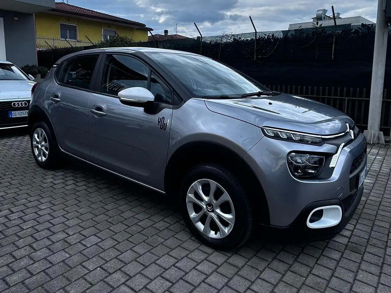 Citroen C3 C3 III 2017 1.5 bluehdi You! s 6