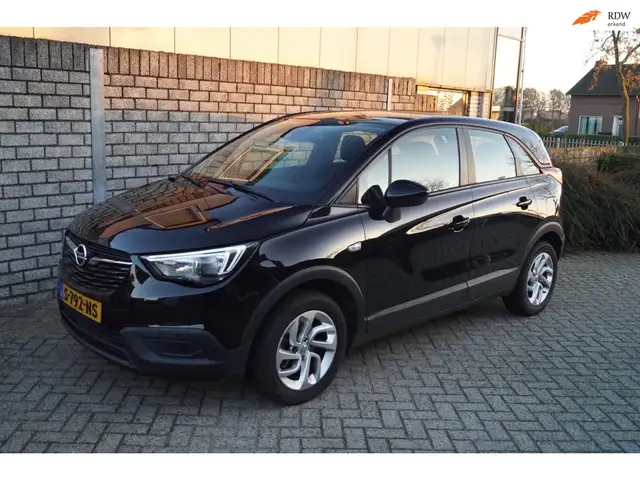 Opel Crossland X 1.2 Turbo 130PK Edition Autom Navi Apple Carplay A