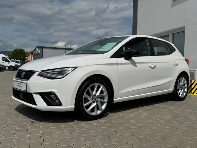 Seat Ibiza view 3