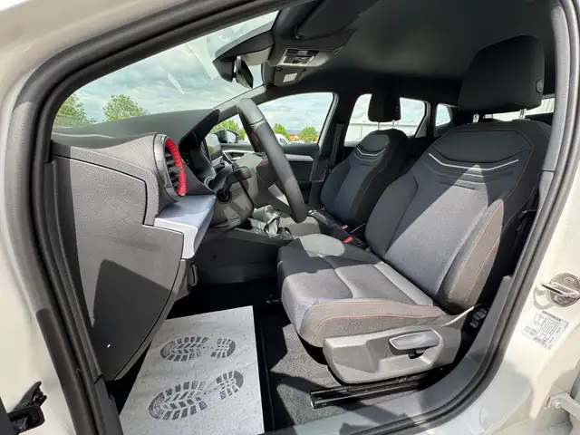 Seat Ibiza view 10