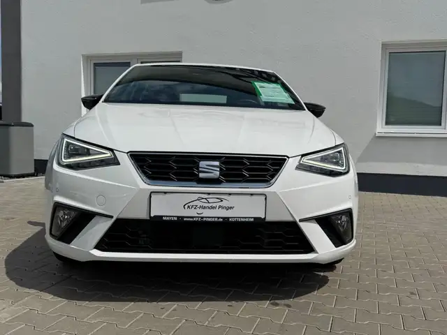 Seat Ibiza view 4