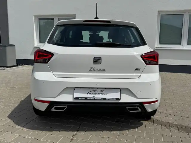 Seat Ibiza view 7