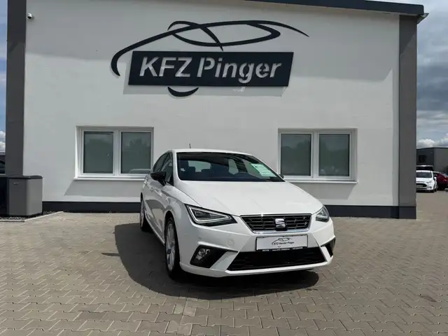 Seat Ibiza main image