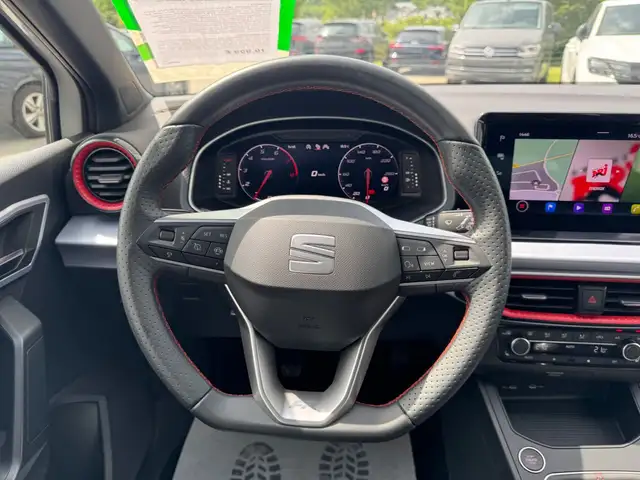 Seat Ibiza view 12