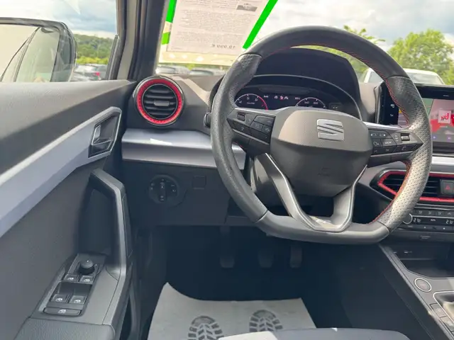Seat Ibiza view 13