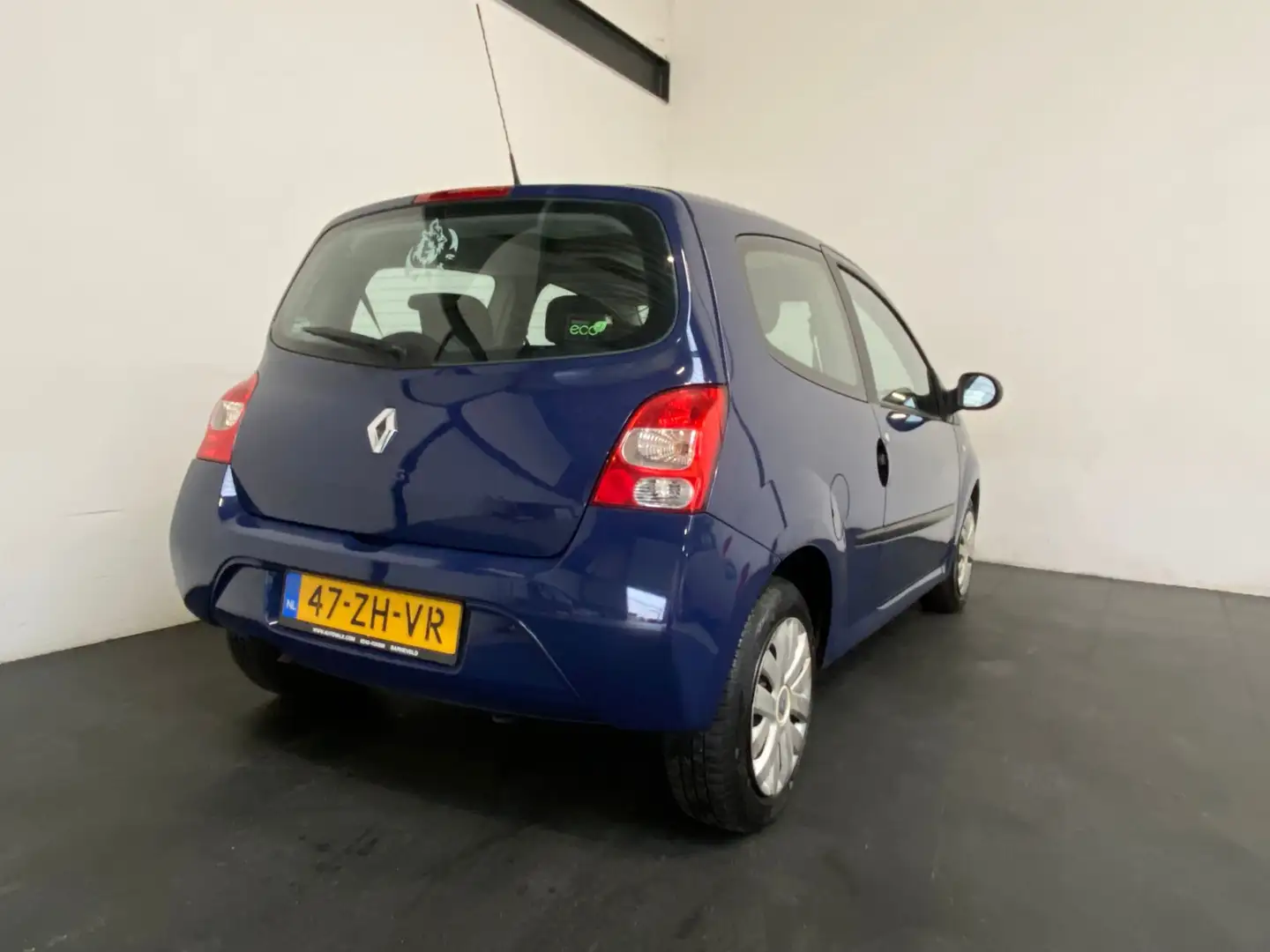 Renault Twingo 1.2 Dynamique. Elek Pakket! Blauw - 2
